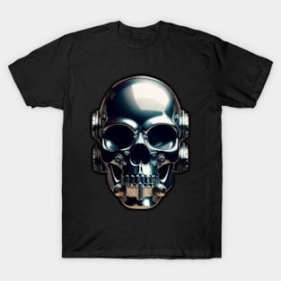 Race Skull T-Shirt